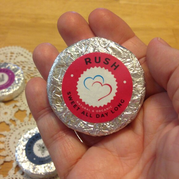 Shower Steamers, 8 different scents - Picture 9 of 9